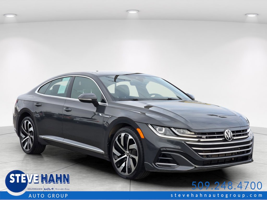 Used 2021 Volkswagen Arteon SEL AWD/4WD image 1