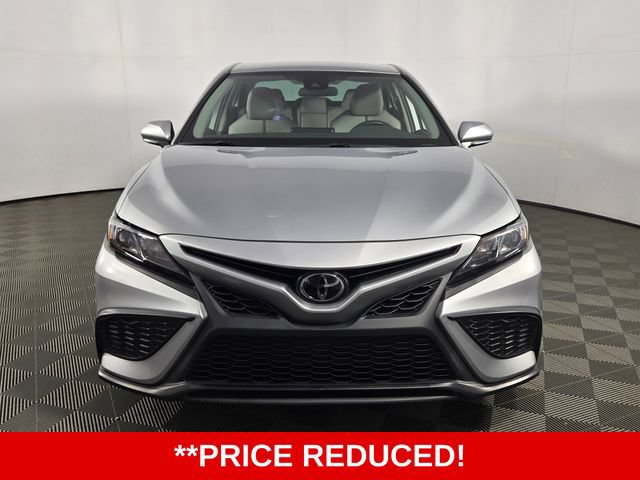 Used 2023 Toyota Camry SE AWD/4WD video 2