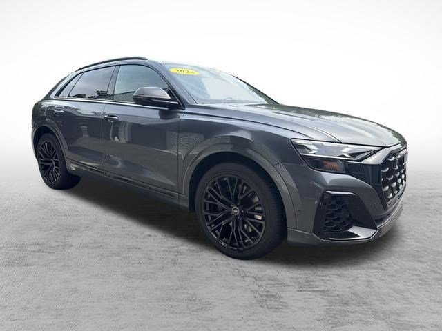 Used 2024 Audi SQ8 Prestige w/ Prestige Package AWD/4WD image 8