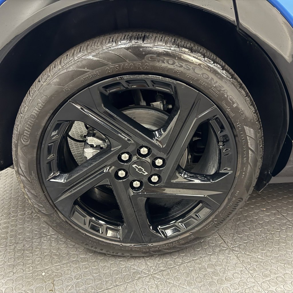 New 2025 Chevrolet Equinox EV RS w/ Active Safety Package 3 image 12