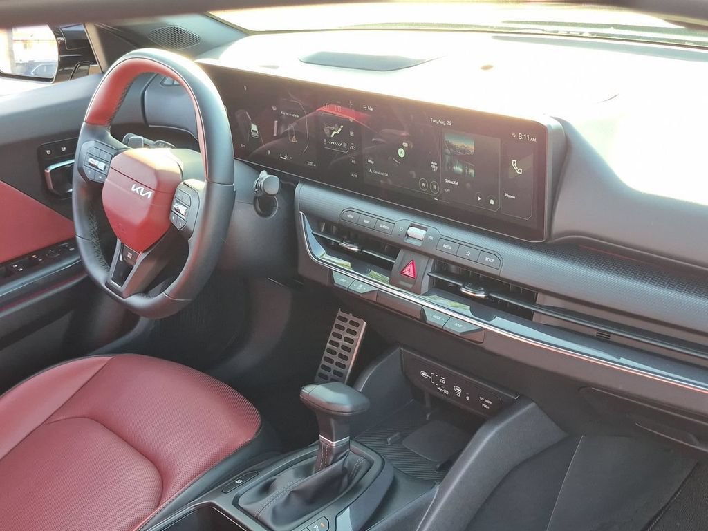Certified 2026 Kia K4 GT-Line Turbo FWD image 30