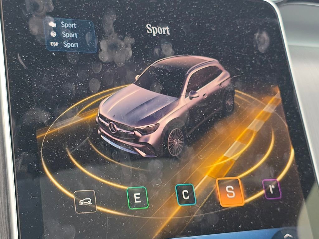 Certified 2026 Mercedes-Benz GLC 300 4MATIC image 34