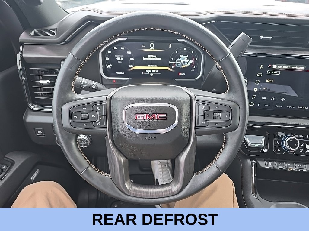 Used 2026 GMC Sierra 2500 AT4 w/ Technology Package AWD/4WD image 22