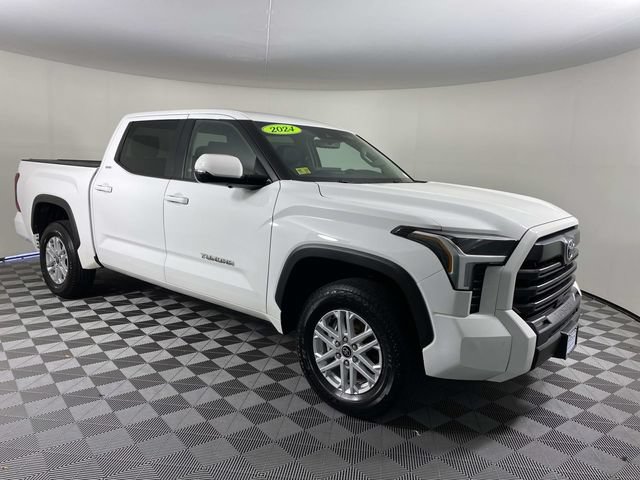 Used 2024 Toyota Tundra SR5 w/ Advanced Technology Package AWD/4WD image 1