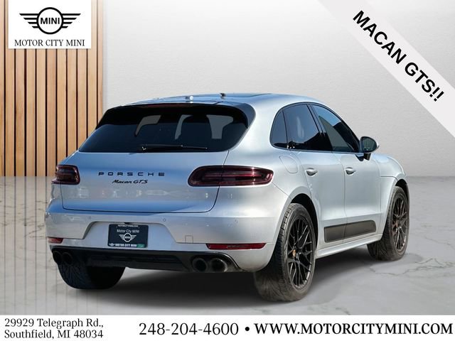 Used 2018 Porsche Macan GTS image 4