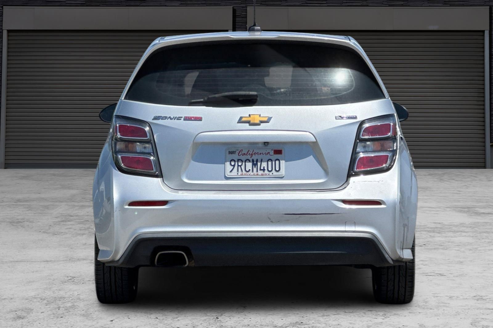 Used 2017 Chevrolet Sonic Premier FWD image 5