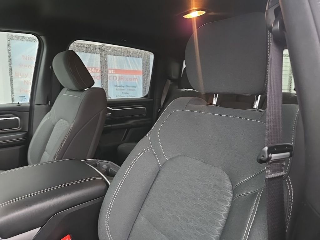 Used 2025 RAM 1500 Big Horn image 38