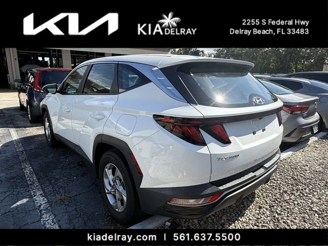 Used 2023 Hyundai Tucson SE image 8