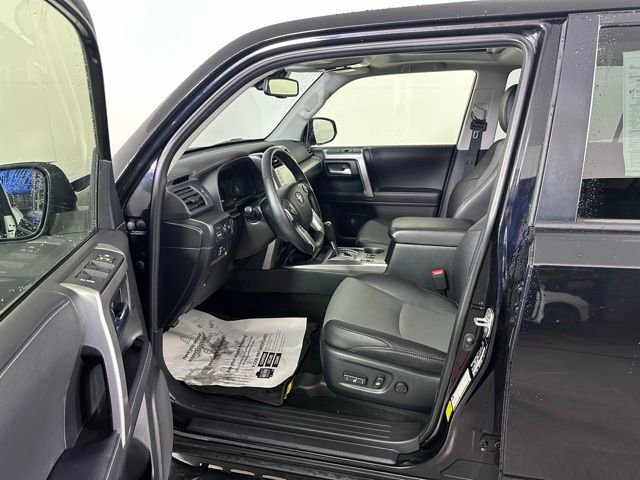 Used 2023 Toyota 4Runner SR5 Premium w/ Moonroof Package image 20