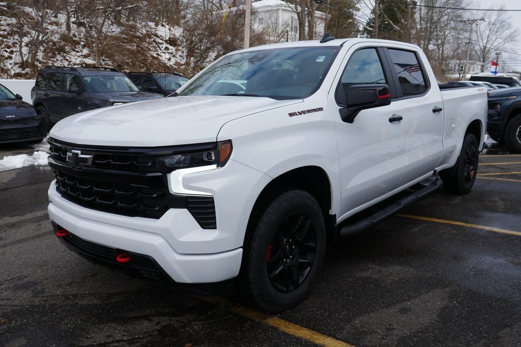 New 2026 Chevrolet Silverado 1500 RST w/ Redline Edition image 4