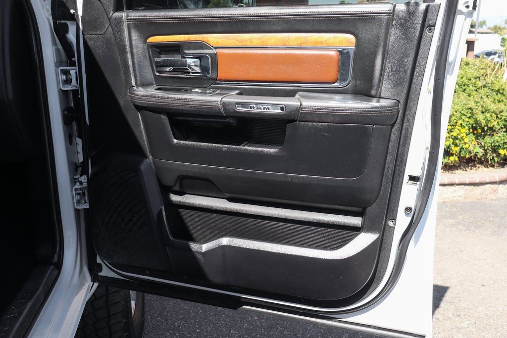 Used 2015 RAM 2500 Longhorn w/ Convenience Group image 48