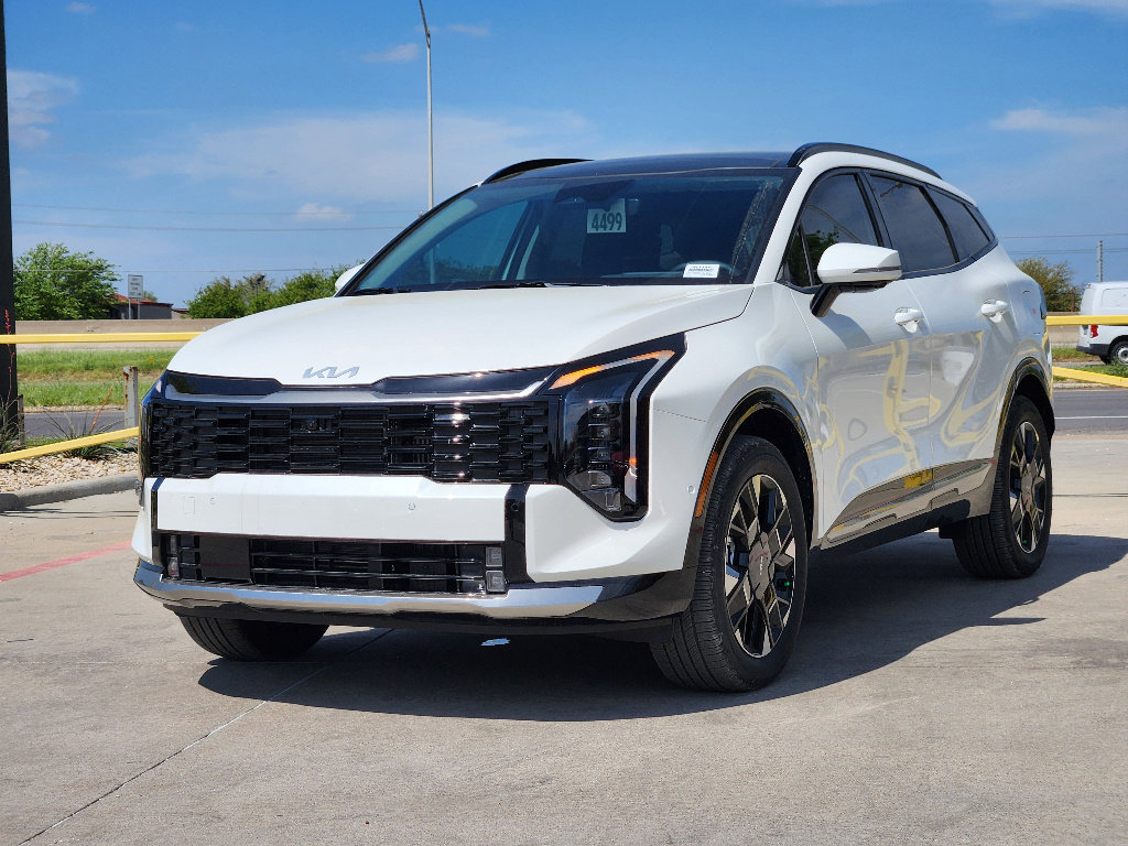 New 2026 Kia Sportage SX Prestige image 2