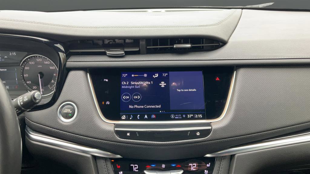 Certified 2024 Cadillac XT5 Premium Luxury AWD/4WD image 30