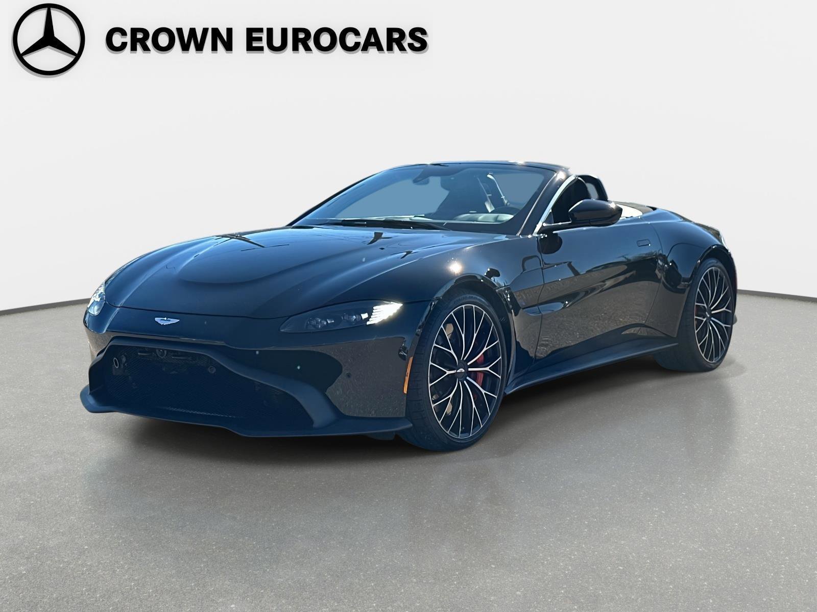 Used 2023 Aston Martin V8 Vantage Roadster