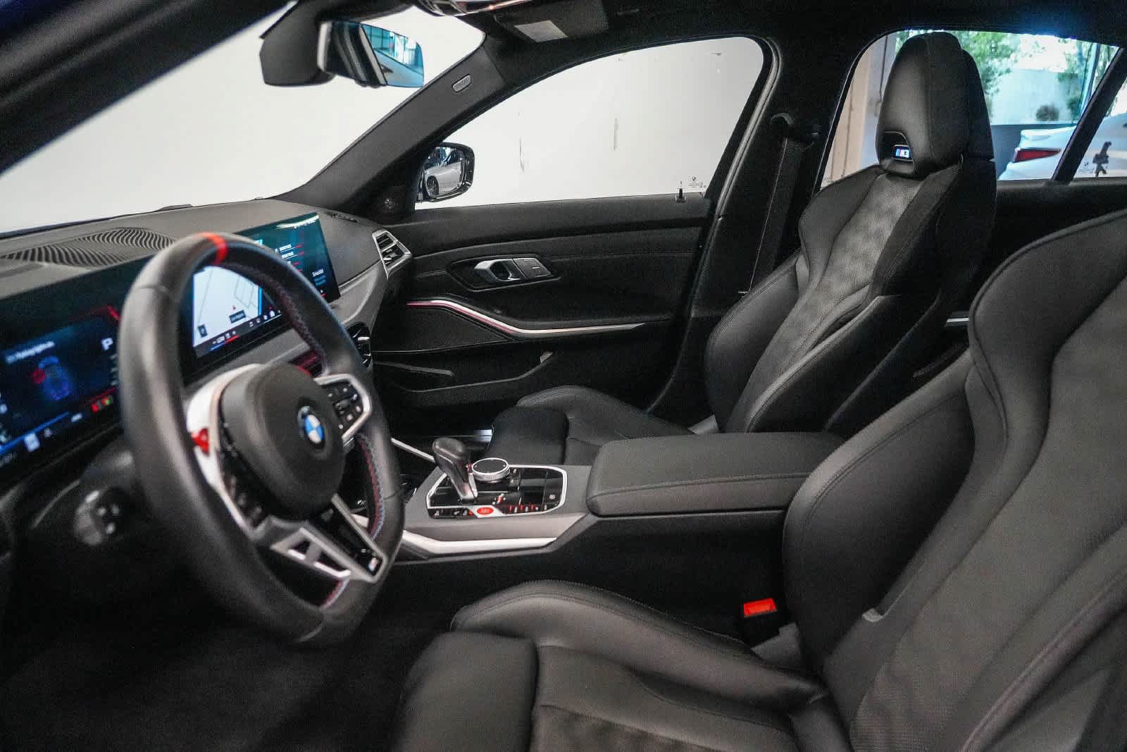 Used 2026 BMW M3 Competition w/ Executive Package AWD/4WD image 18