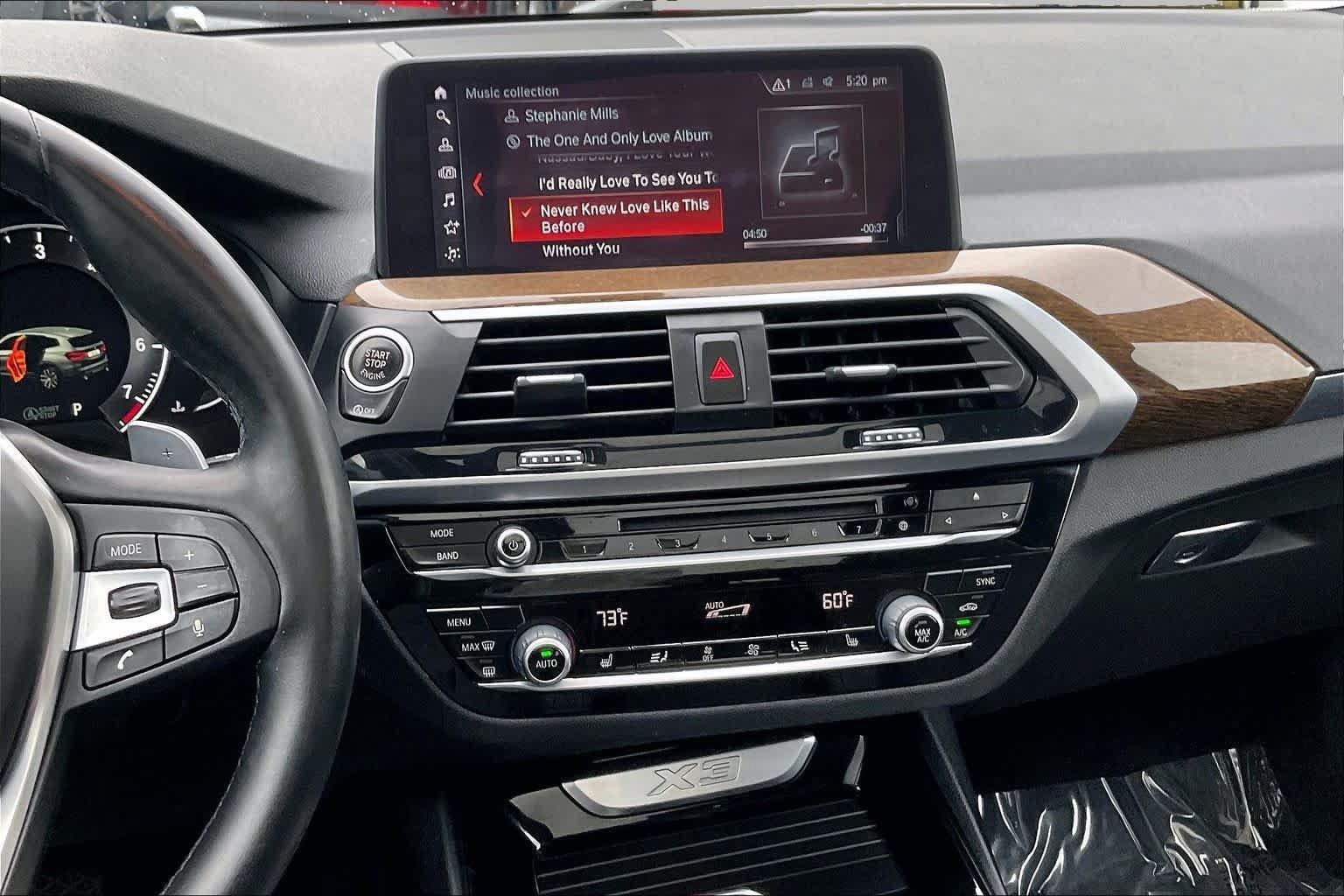 Used 2018 BMW X3 xDrive30i AWD/4WD image 6