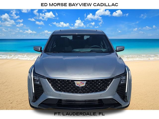 New 2026 Cadillac CT5 Premium Luxury RWD image 8