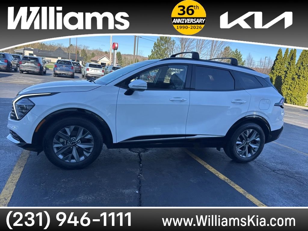 Used 2024 Kia Sportage SX image 19