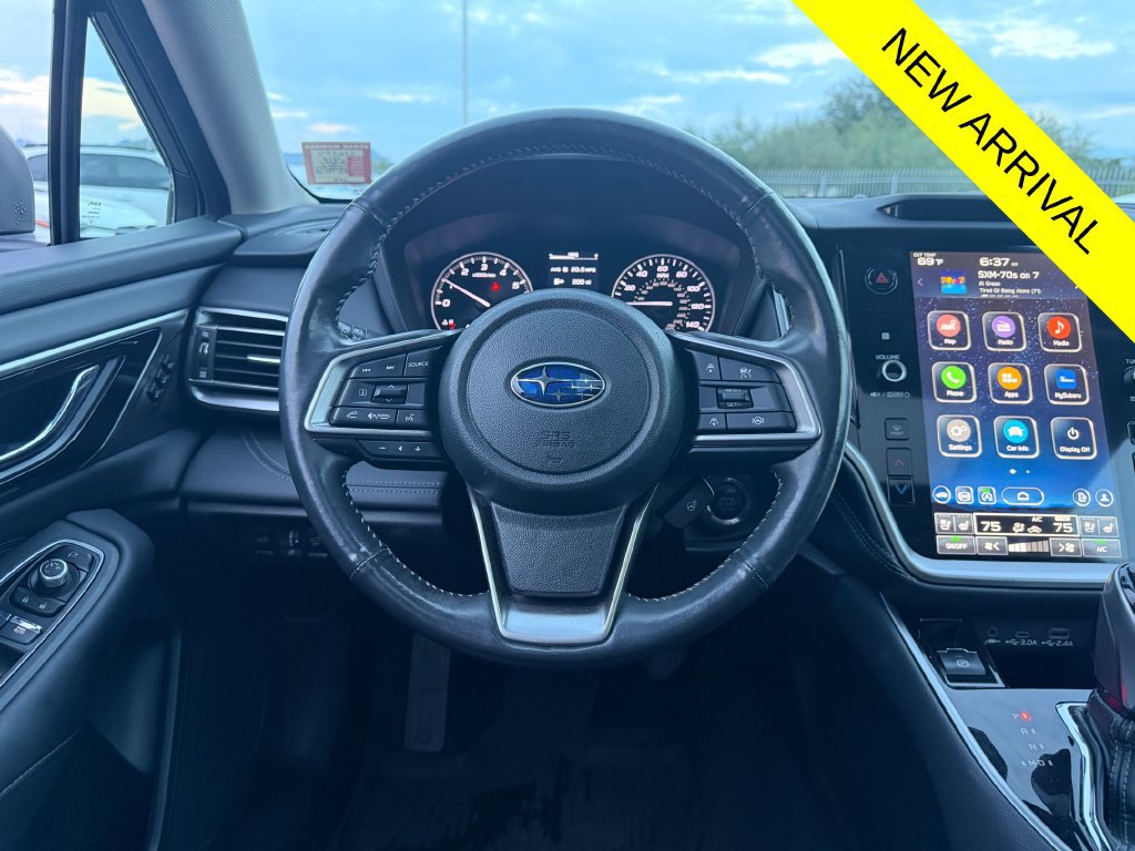 Used 2024 Subaru Outback Touring XT AWD/4WD image 8
