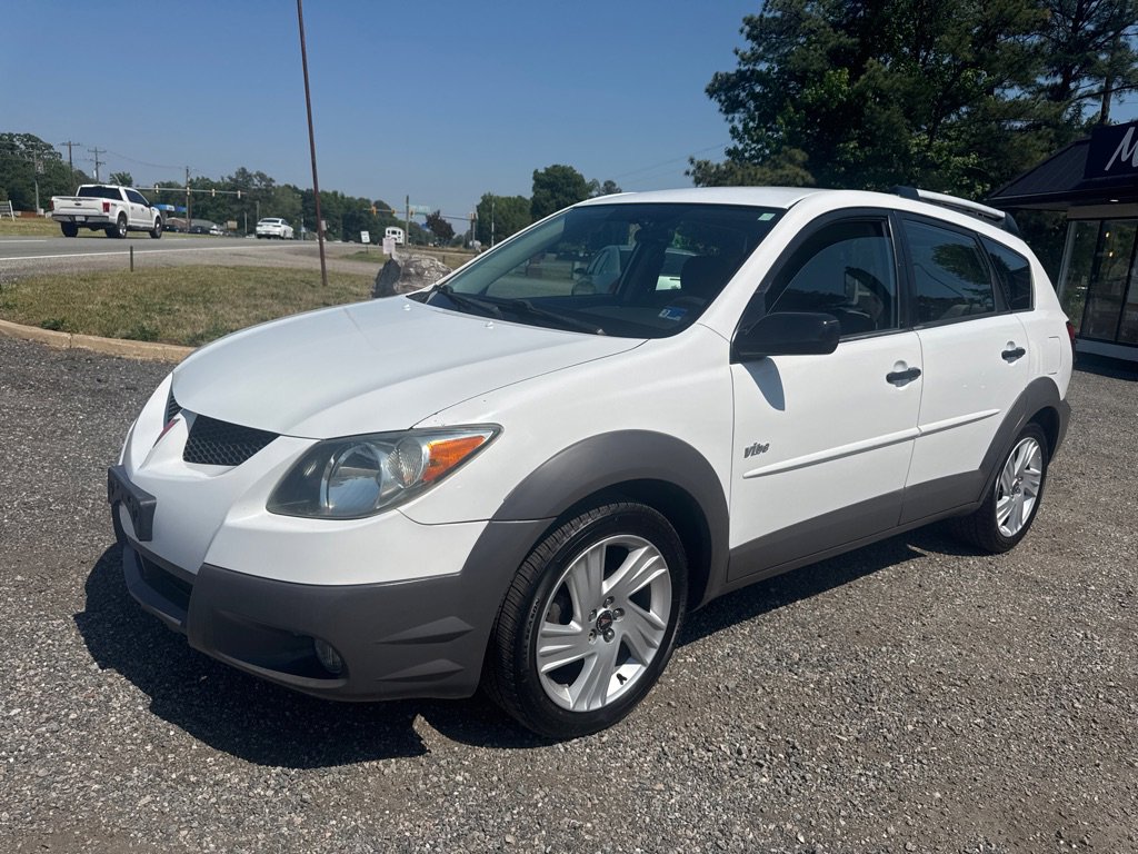 Used 2003 Pontiac Vibe w/ Power Group Value Package FWD image 2