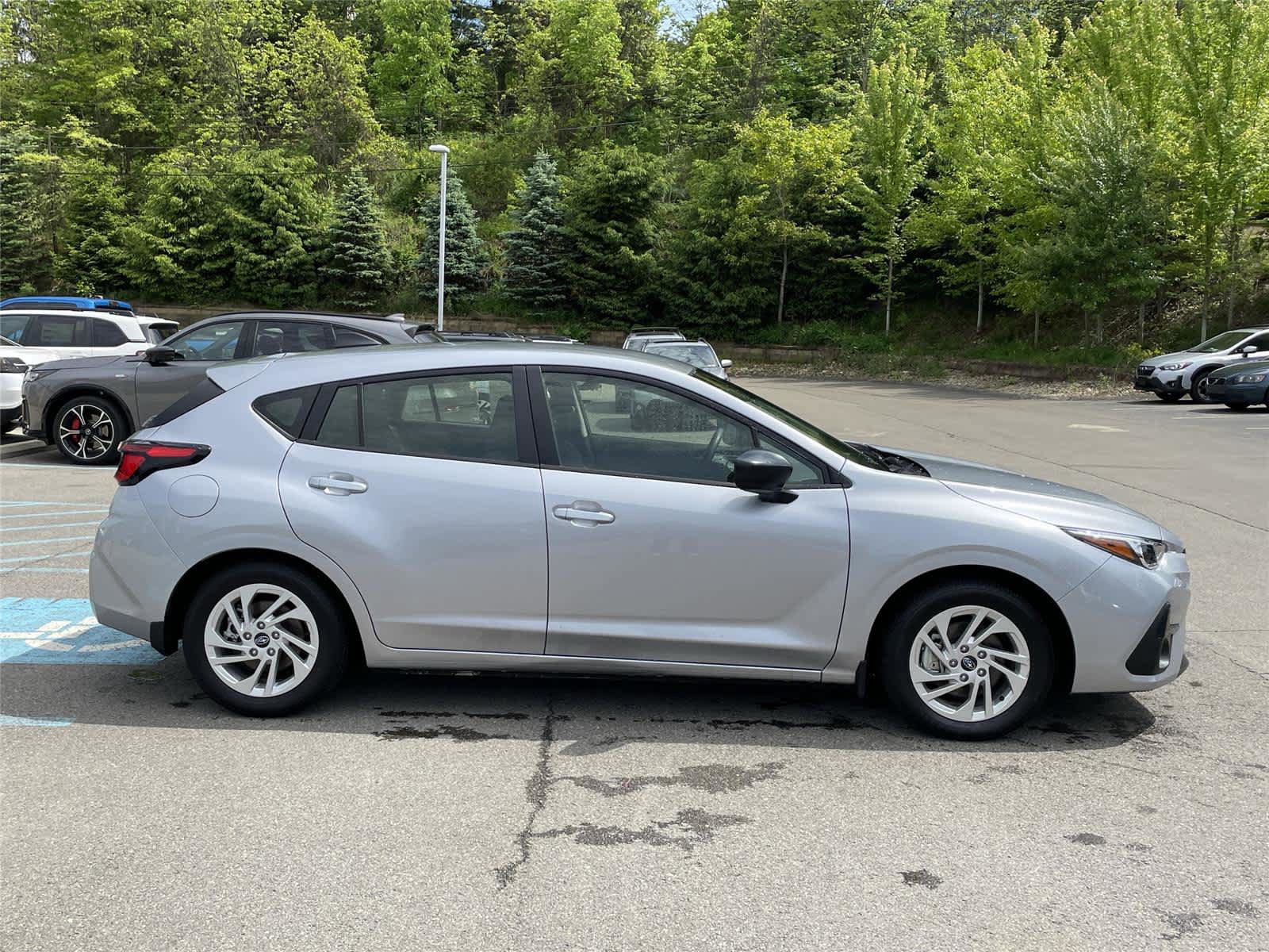Certified 2024 Subaru Impreza 2.0i AWD/4WD image 6