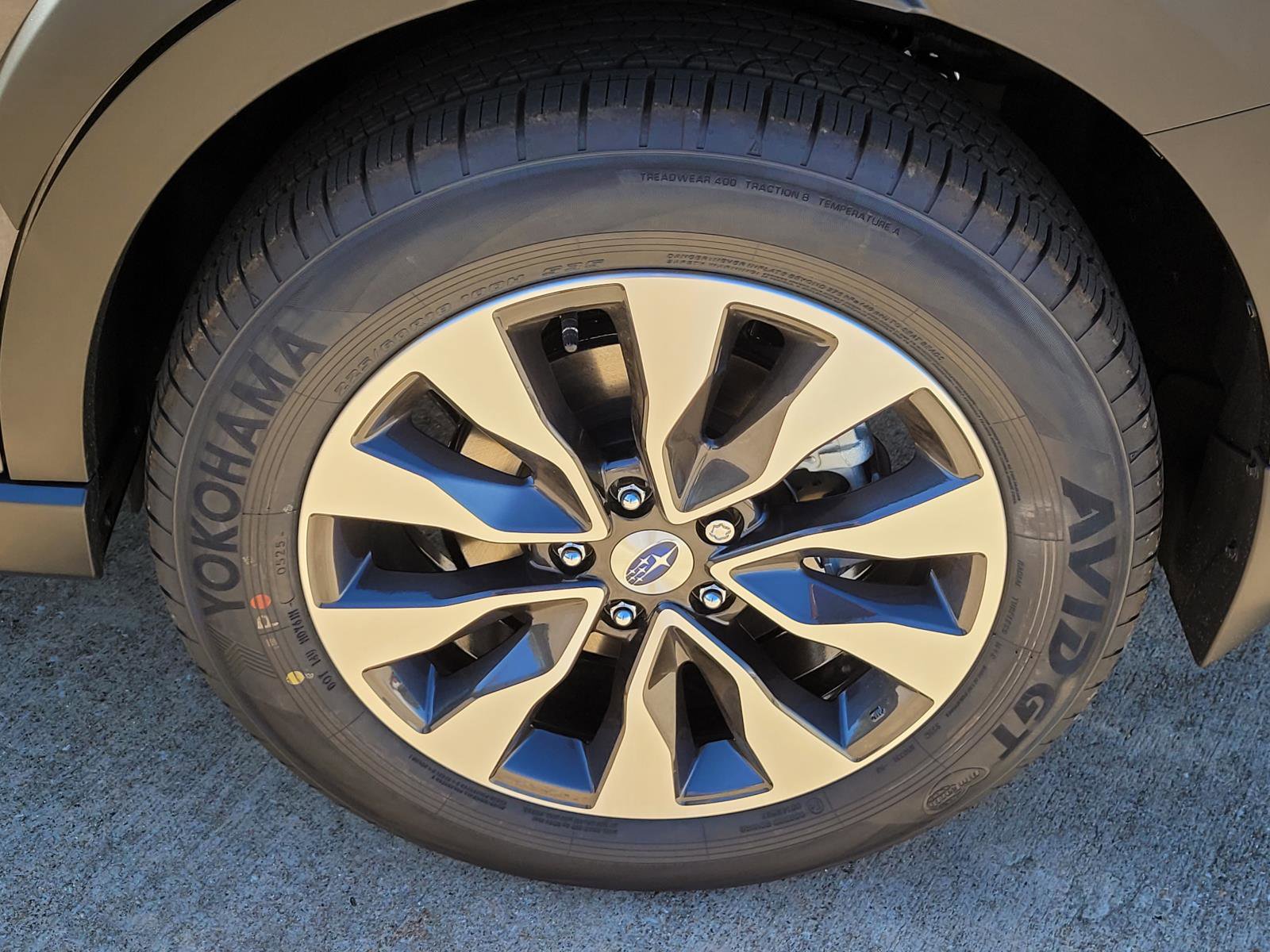 New 2025 Subaru Outback Limited image 22