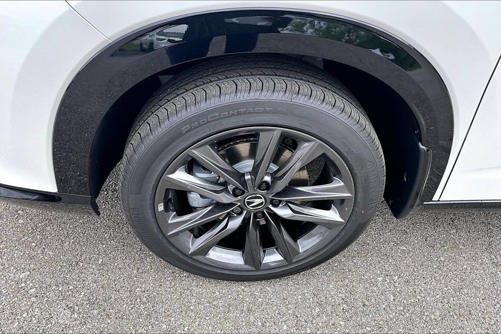New 2026 Acura ADX A-Spec AWD/4WD image 26