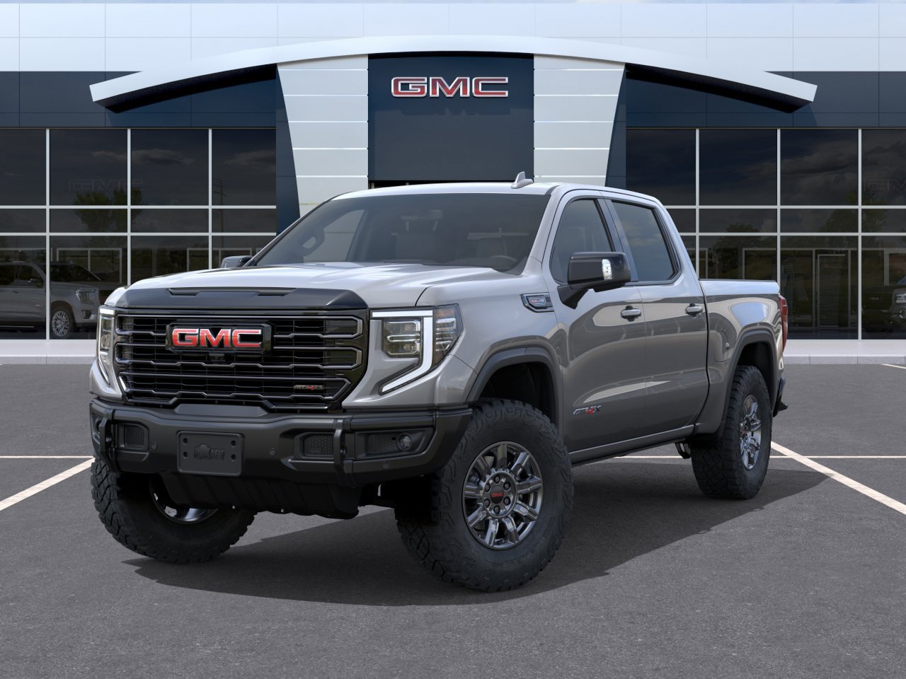 New 2026 GMC Sierra 1500 AT4X w/ LPO, Black Badging Package AWD/4WD image 6