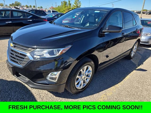 Used 2020 Chevrolet Equinox LT w/ Driver Convenience Package