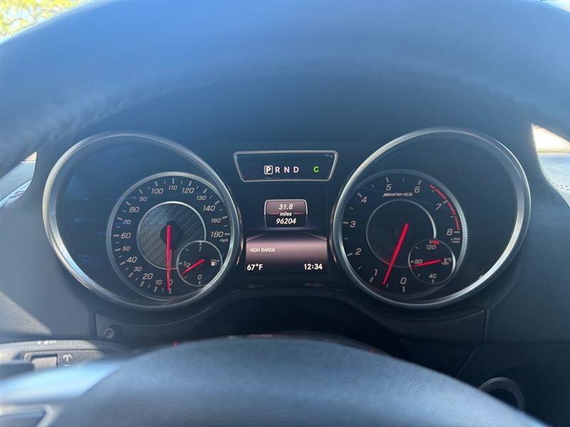 Used 2016 Mercedes-Benz G 63 AMG 4MATIC image 23