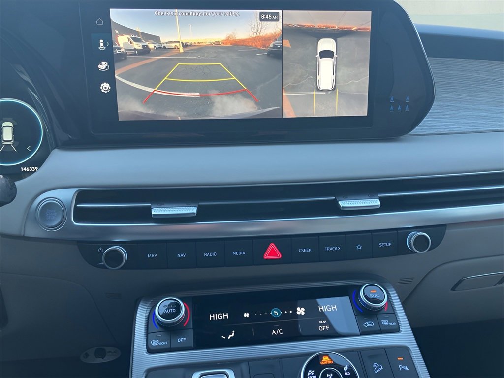 Used 2023 Hyundai Palisade Calligraphy image 44