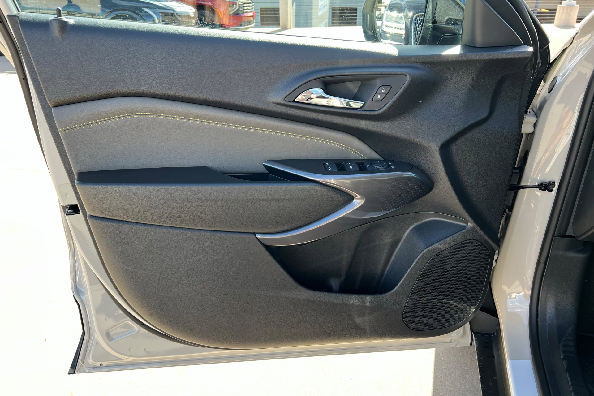 New 2026 Chevrolet Trax ACTIV w/ Driver Confidence Package image 15
