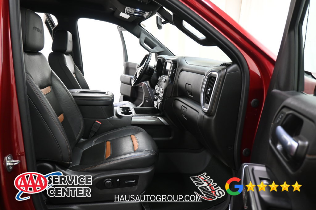 Used 2020 GMC Sierra 1500 AT4 w/ AT4 Premium Package AWD/4WD image 11