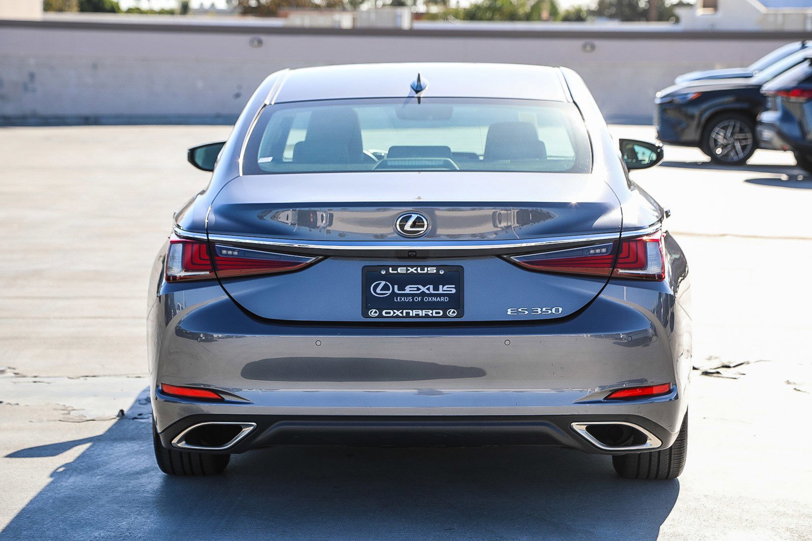 Used 2020 Lexus ES 350 w/ Premium Package image 6