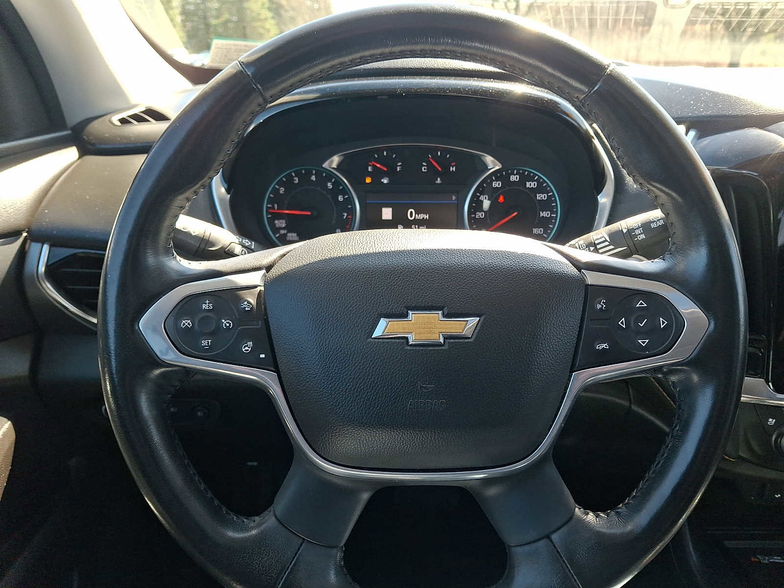 Used 2021 Chevrolet Traverse Premier w/ Redline Edition AWD/4WD image 22