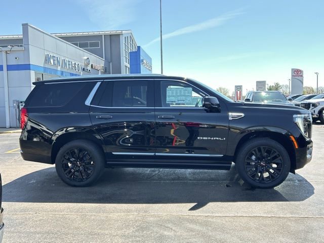 New 2026 GMC Yukon Denali AWD/4WD image 16
