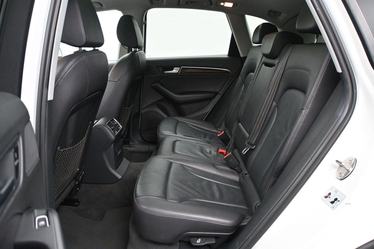 Used 2017 Audi Q5 2.0T Premium AWD/4WD image 9