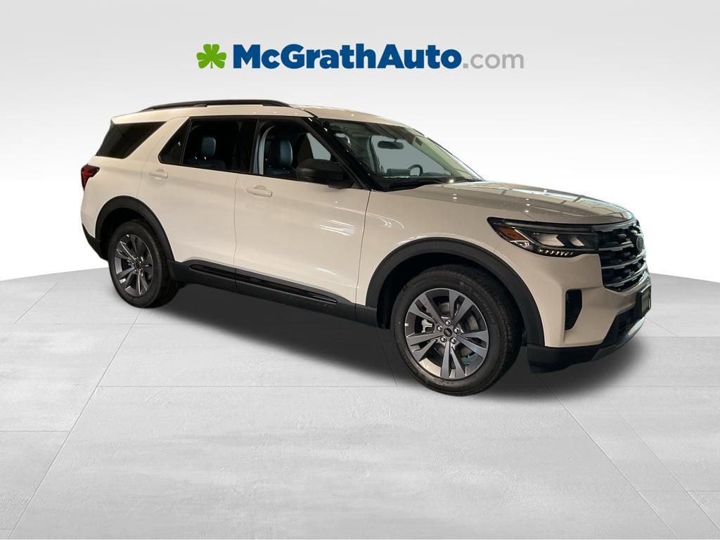 New 2026 Ford Explorer Active w/ Active Comfort Package image 1
