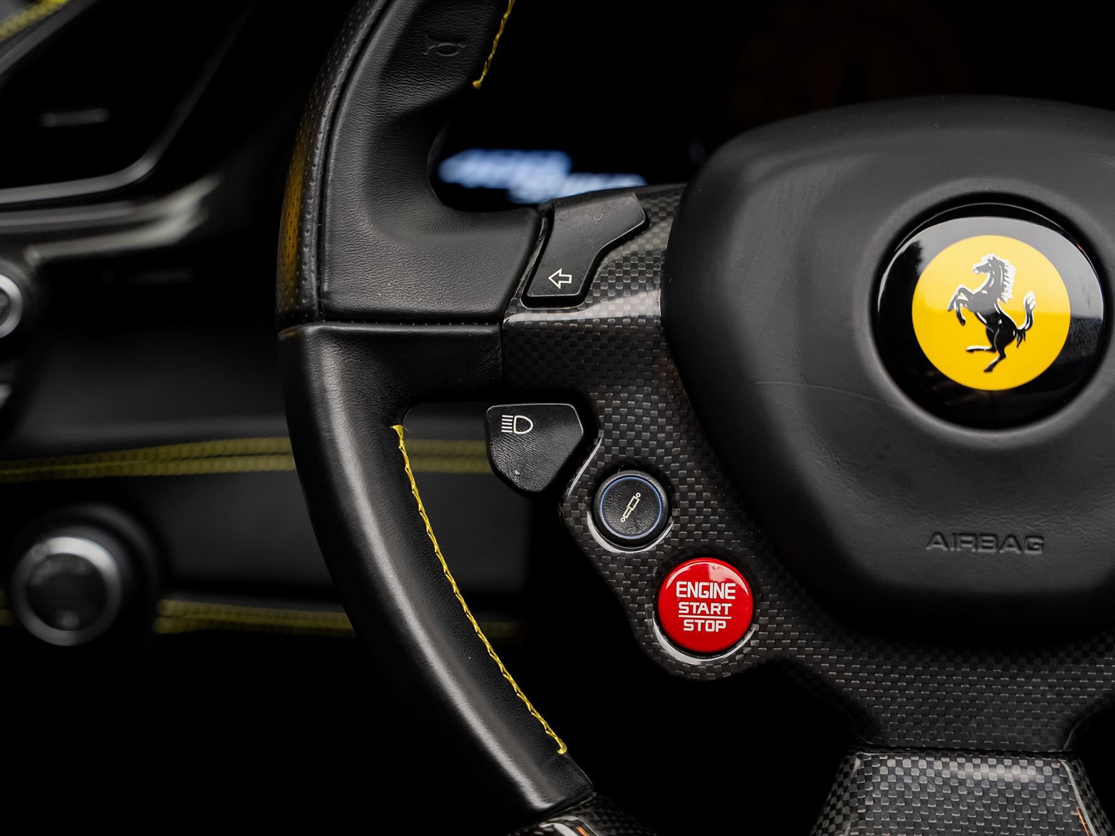 Used 2017 Ferrari 488 Spider RWD image 38