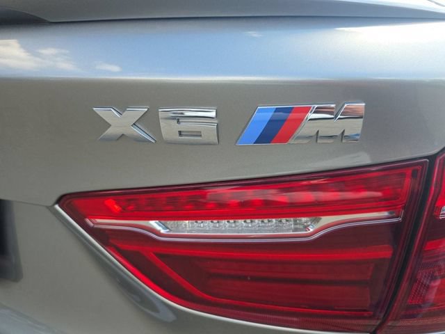 Used 2017 BMW X6 M AWD/4WD image 28