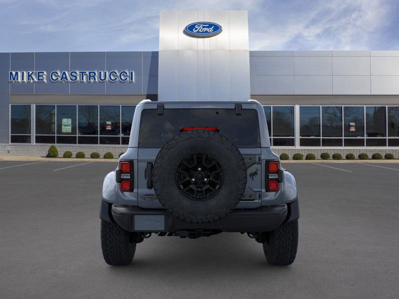 New 2025 Ford Bronco Raptor image 5
