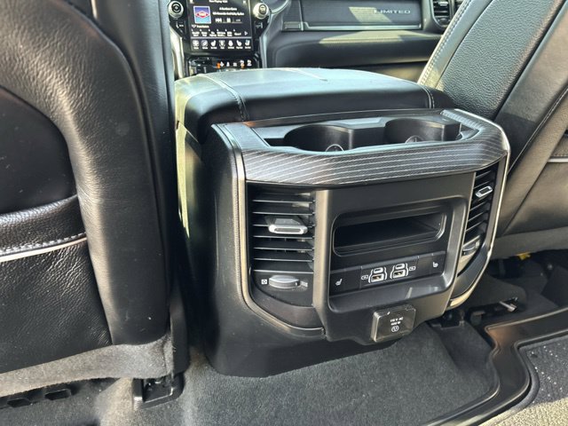 Used 2021 RAM 1500 Limited w/ Night Edition AWD/4WD image 22