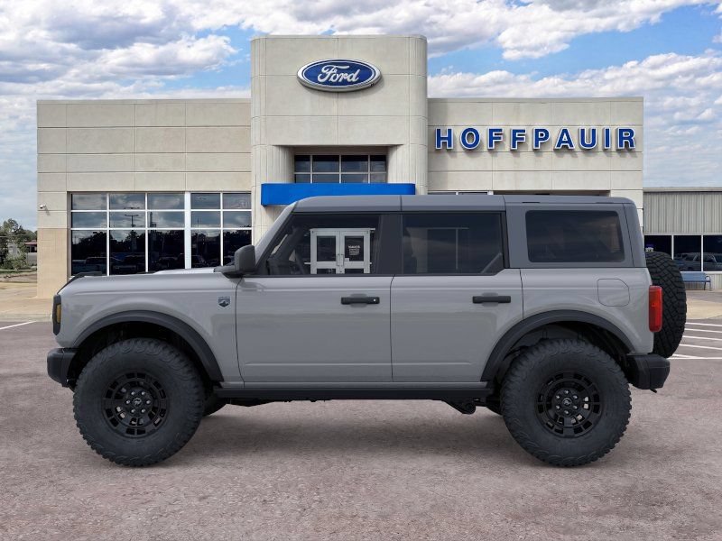 New 2026 Ford Bronco Big Bend w/ Black Diamond Package AWD/4WD image 3