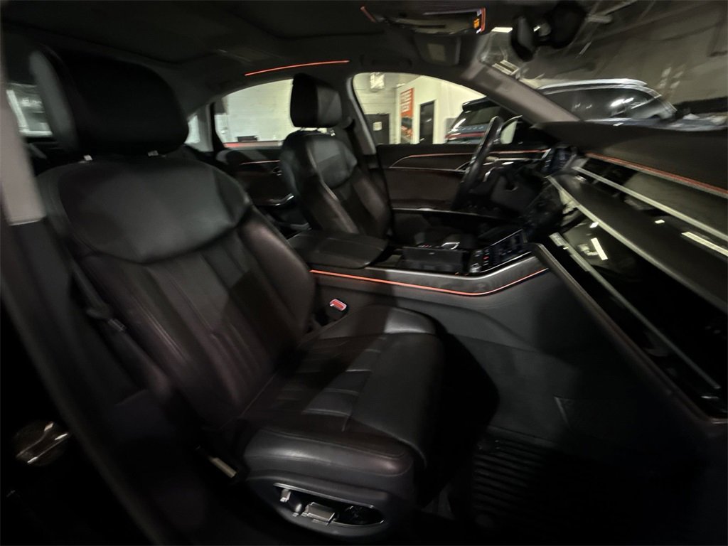 Used 2020 Audi A8 L 4.0T w/ Executive Package image 26