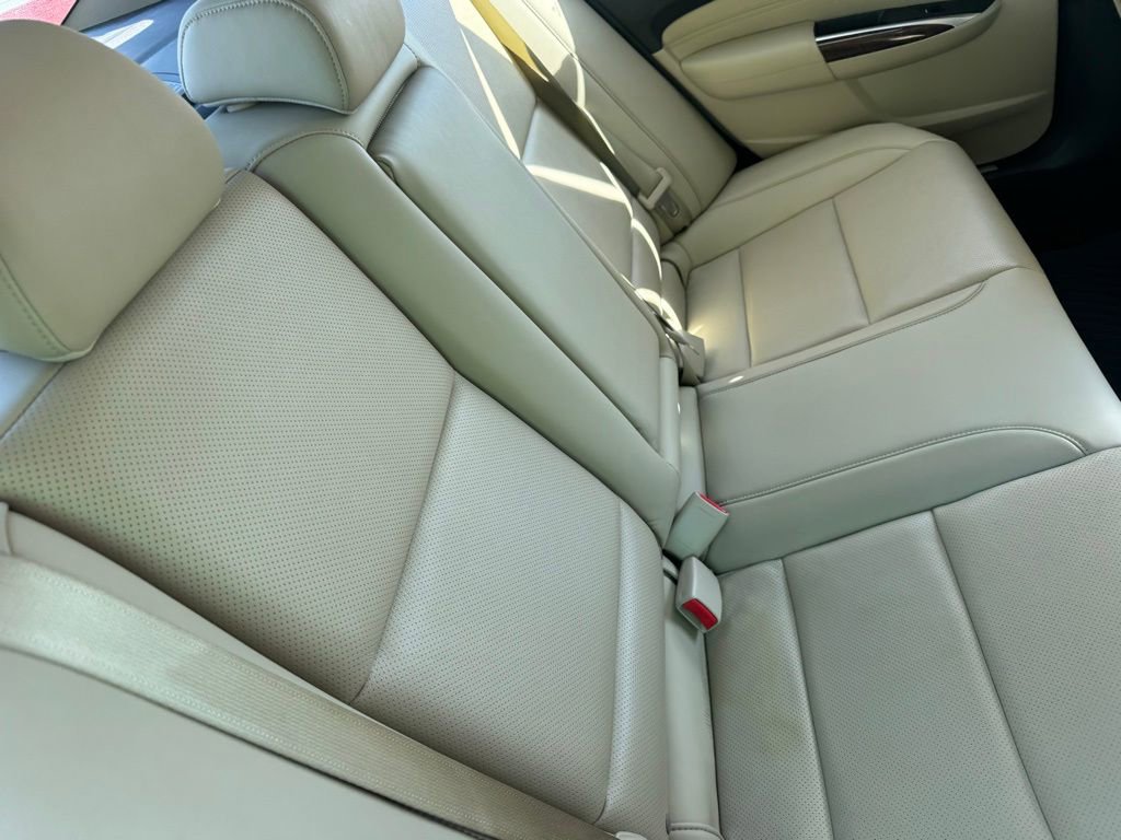 Used 2020 Acura TLX w/ Technology Package image 8