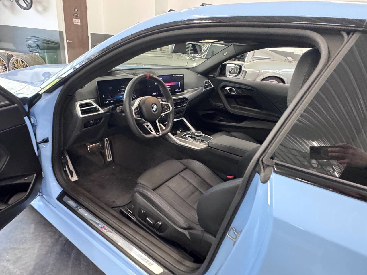 Used 2025 BMW M240i xDrive Coupe w/ Premium Package AWD/4WD image 9