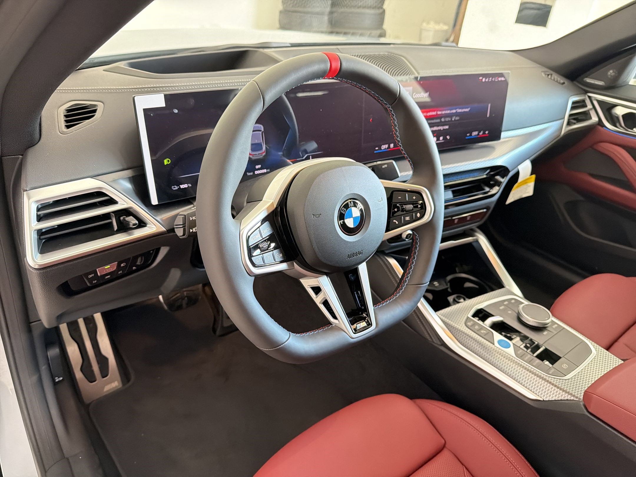 New 2026 BMW i4 M60 w/ Premium Package AWD/4WD image 4