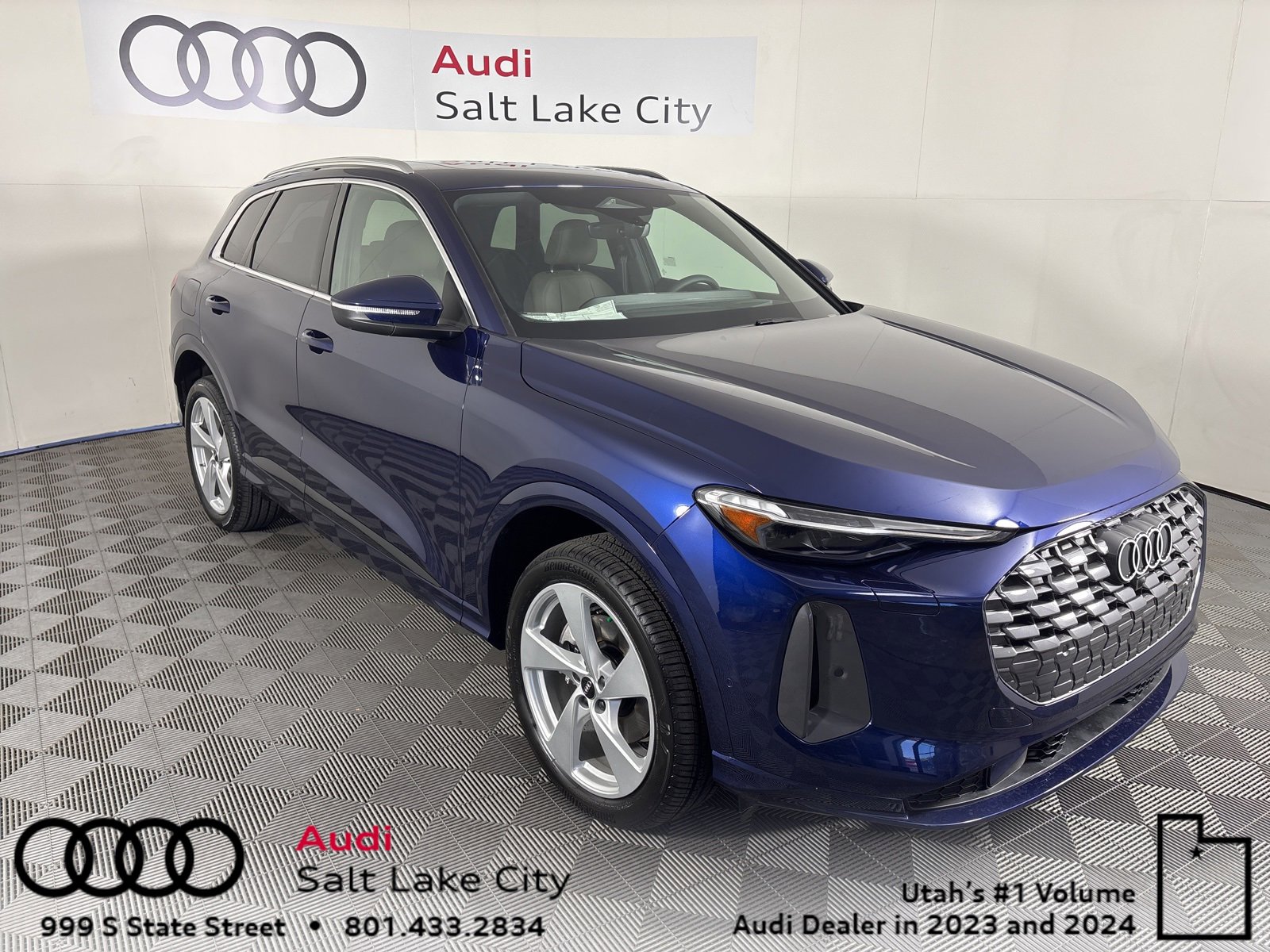 Certified 2025 Audi Q5 Premium Plus w/ Premium Plus