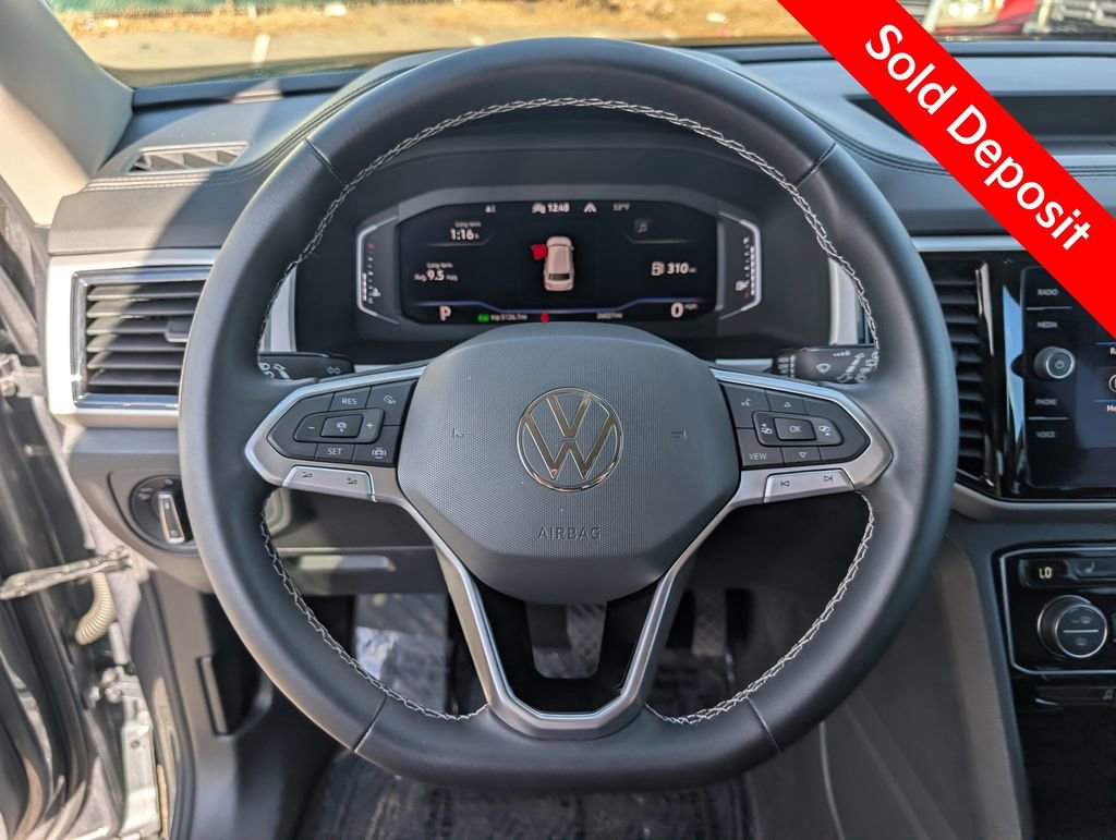 Used 2022 Volkswagen Atlas SE image 22