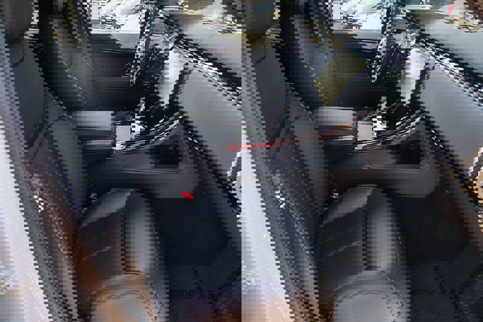 New 2026 Land Rover Range Rover Sport Dynamic SE image 17